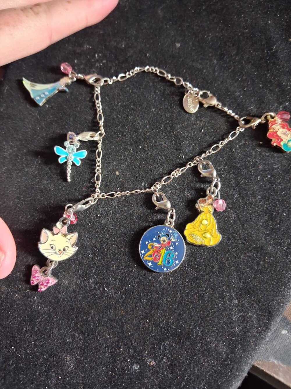 8 inch Charm bracelet
